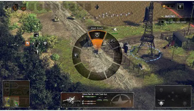 Alt view image 9 of 9 - Sudden Strike 4: Finland - Winter Storm [Online Game Code]