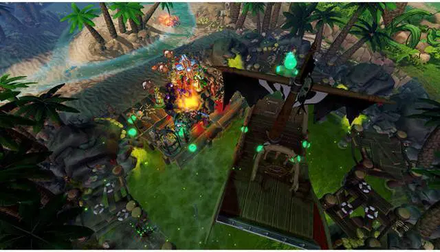 Alt view image 5 of 8 - Dungeons 3: Evil of the Caribbean [Online Game Code]