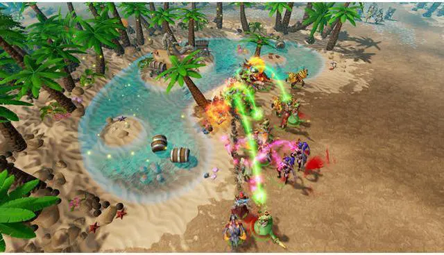 Alt view image 6 of 8 - Dungeons 3: Evil of the Caribbean [Online Game Code]
