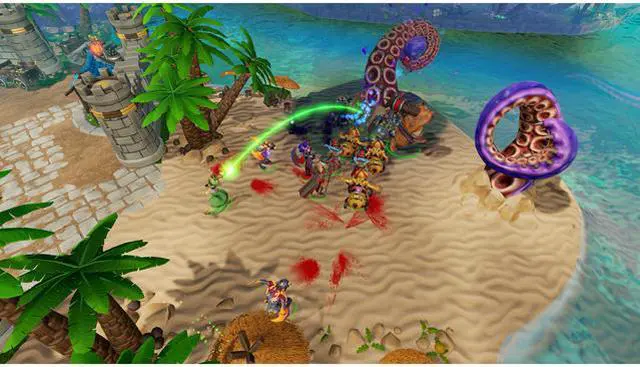 Alt view image 7 of 8 - Dungeons 3: Evil of the Caribbean [Online Game Code]