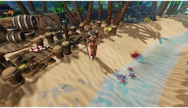 Alt view image 8 of 8 - Dungeons 3: Evil of the Caribbean [Online Game Code]