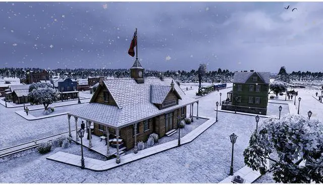 Alt view image 2 of 5 - Railway Empire: The Great Lakes [Online Game Code]