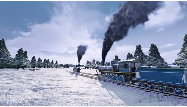 Alt view image 5 of 5 - Railway Empire: The Great Lakes [Online Game Code]