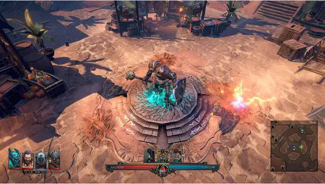 Alt view image 4 of 9 - Shadows: Awakening - The Chromaton Chronicles [Online Game Code]