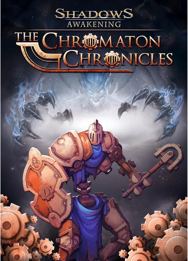 Main image of Shadows: Awakening - The Chromaton Chronicles [Online Game Code]