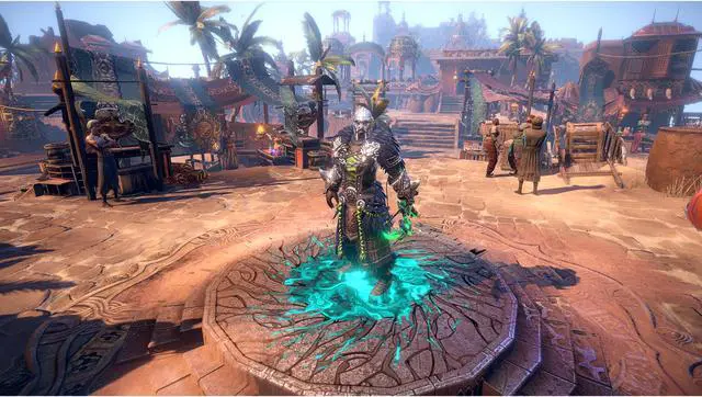Alt view image 2 of 4 - Shadows: Awakening - Legendary Armour Pack [Online Game Code]
