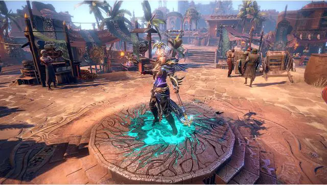 Alt view image 3 of 4 - Shadows: Awakening - Legendary Armour Pack [Online Game Code]