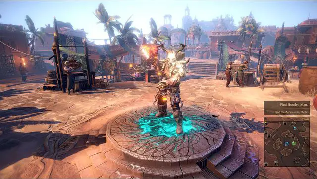 Alt view image 4 of 4 - Shadows: Awakening - Legendary Armour Pack [Online Game Code]
