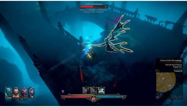 Alt view image 3 of 9 - Shadows: Awakening - Necrophage's Curse [Online Game Code]