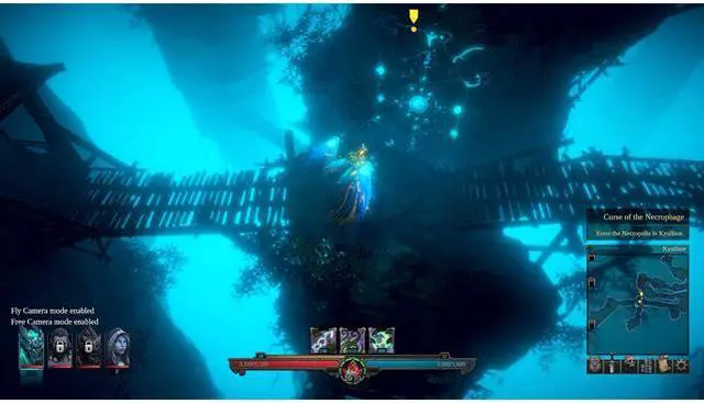 Alt view image 8 of 9 - Shadows: Awakening - Necrophage's Curse [Online Game Code]