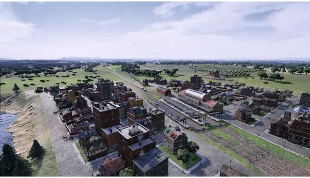 Alt view image 5 of 7 - Railway Empire: Great Britain & Ireland [Online Game Code]