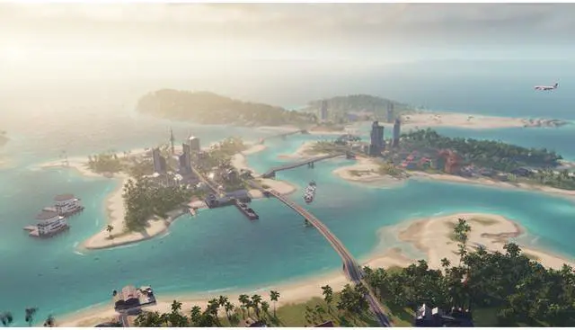 Alt view image 6 of 11 - Tropico 6 El Prez Edition [Online Game Code]