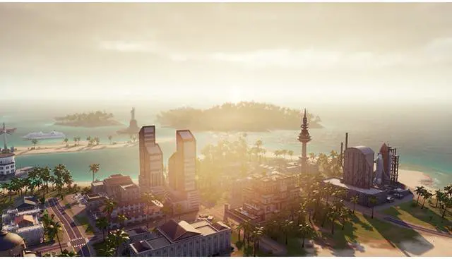 Alt view image 10 of 11 - Tropico 6 El Prez Edition [Online Game Code]