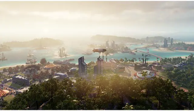 Alt view image 3 of 12 - Tropico 6 [Online Game Code]