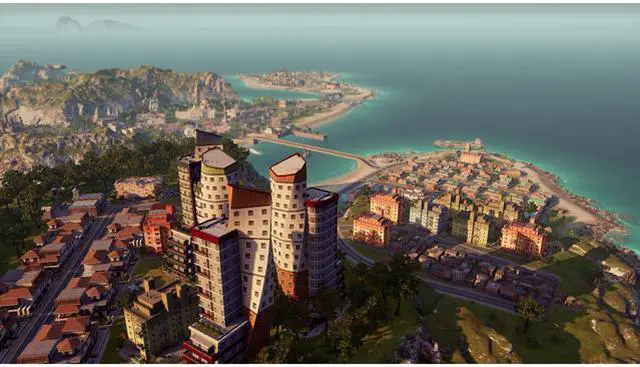 Alt view image 4 of 12 - Tropico 6 [Online Game Code]