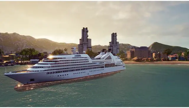 Alt view image 6 of 12 - Tropico 6 [Online Game Code]