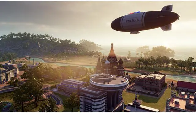 Alt view image 7 of 12 - Tropico 6 [Online Game Code]