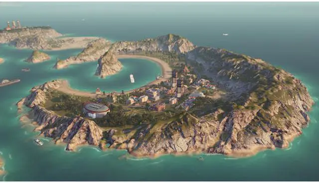 Alt view image 9 of 12 - Tropico 6 [Online Game Code]