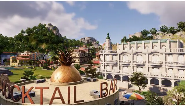 Alt view image 2 of 12 - Tropico 6 [Online Game Code]