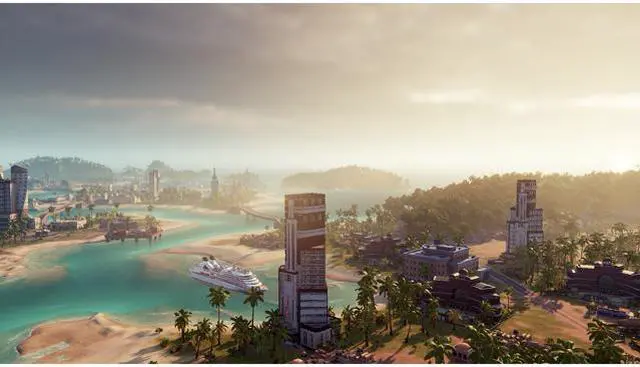 Alt view image 10 of 12 - Tropico 6 [Online Game Code]
