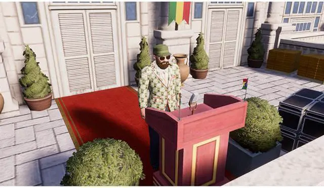 Alt view image 2 of 8 - Tropico 6 - LLama of Wall Street [Online Game Code]