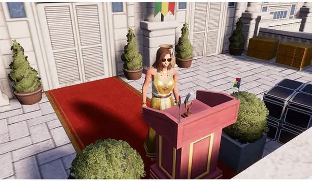 Alt view image 3 of 8 - Tropico 6 - LLama of Wall Street [Online Game Code]