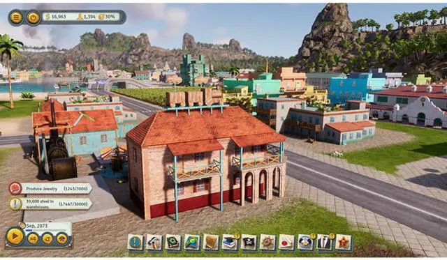 Alt view image 4 of 8 - Tropico 6 - LLama of Wall Street [Online Game Code]
