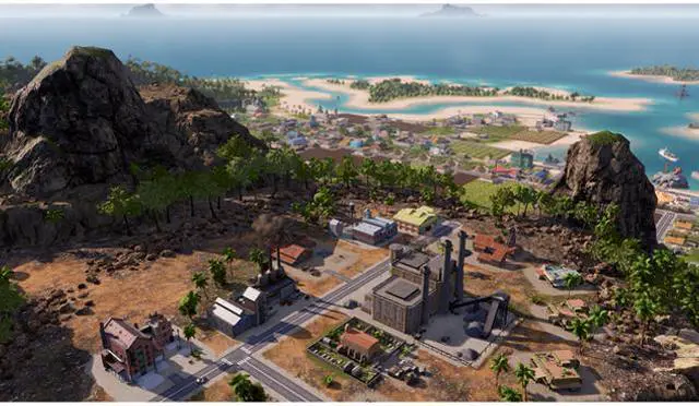 Alt view image 5 of 8 - Tropico 6 - LLama of Wall Street [Online Game Code]