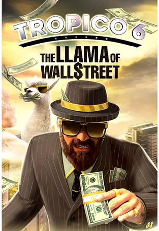 Main image of Tropico 6 - LLama of Wall Street [Online Game Code]