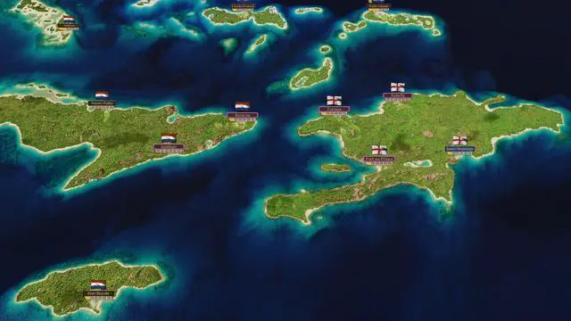 Alt view image 2 of 11 - Port Royale 4 - Standard Edition  [Online Game Code]