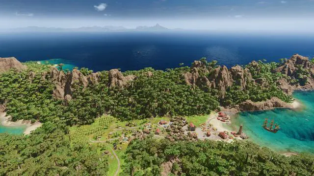Alt view image 6 of 11 - Port Royale 4 - Standard Edition  [Online Game Code]