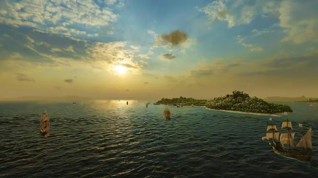 Alt view image 9 of 11 - Port Royale 4 - Standard Edition  [Online Game Code]
