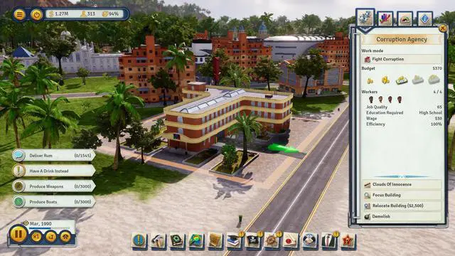 Alt view image 4 of 14 - Tropico 6 - Lobbyistico  [Online Game Code]