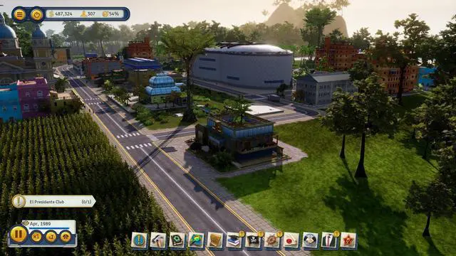 Alt view image 5 of 14 - Tropico 6 - Lobbyistico  [Online Game Code]