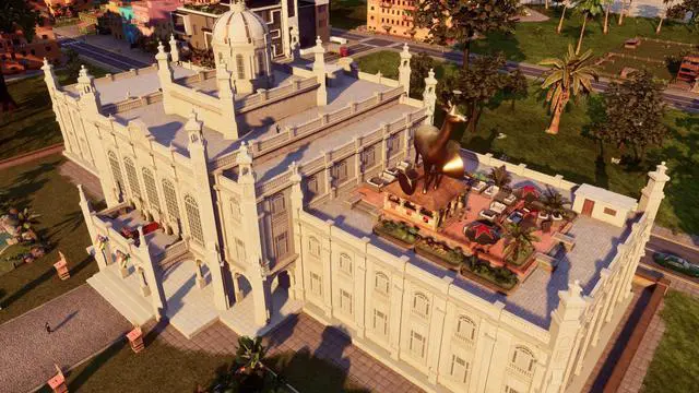 Alt view image 8 of 14 - Tropico 6 - Lobbyistico  [Online Game Code]