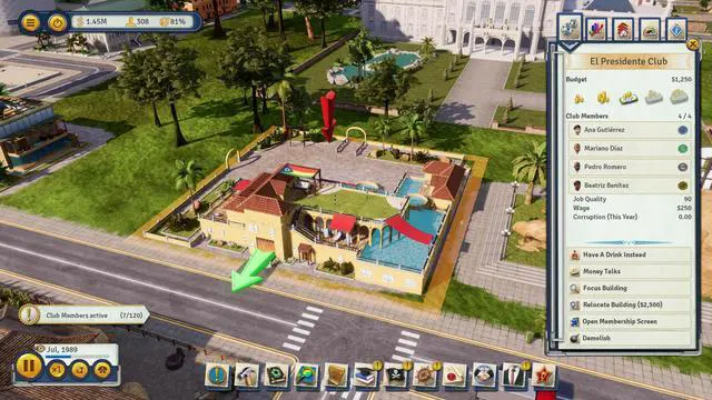 Alt view image 12 of 14 - Tropico 6 - Lobbyistico  [Online Game Code]