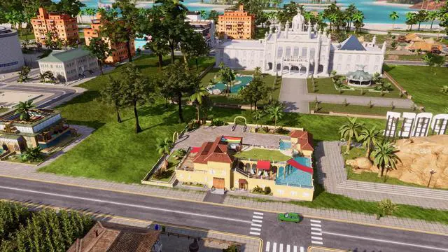 Alt view image 14 of 14 - Tropico 6 - Lobbyistico  [Online Game Code]