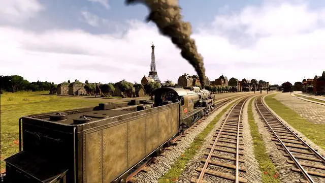 Alt view image 4 of 13 - Railway Empire: France  [Online Game Code]