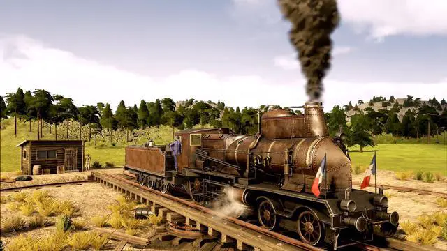 Alt view image 5 of 13 - Railway Empire: France  [Online Game Code]
