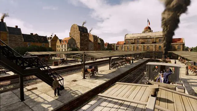 Alt view image 9 of 13 - Railway Empire: France  [Online Game Code]