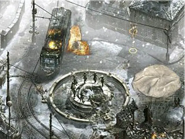 Alt view image 3 of 4 - Commandos 3: Destination Berlin  [Online Game Code]