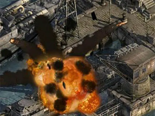 Alt view image 4 of 4 - Commandos 3: Destination Berlin  [Online Game Code]