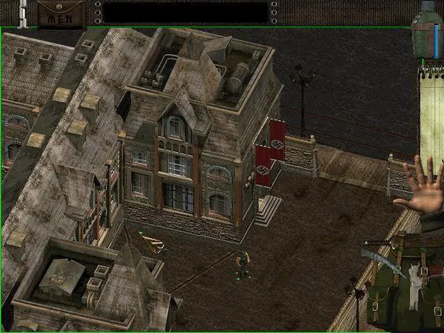 Alt view image 2 of 4 - Commandos: Behind Enemy Lines  [Online Game Code]