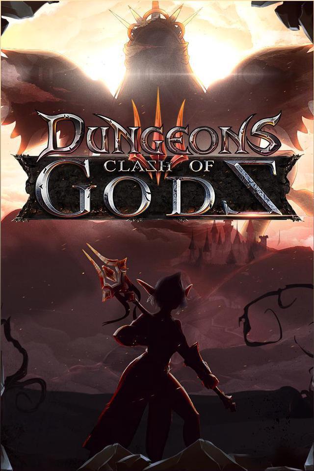 Main image of Dungeons 3: Clash of Gods  [Online Game Code]