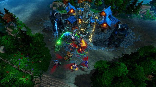 Alt view image 11 of 12 - Dungeons 3: Clash of Gods  [Online Game Code]