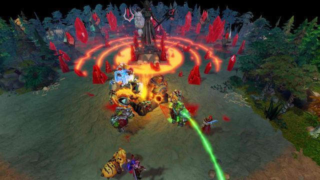 Alt view image 12 of 12 - Dungeons 3: Clash of Gods  [Online Game Code]