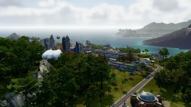 Alt view image 3 of 9 - Tropico 6 - Caribbean Skies  [Online Game Code]