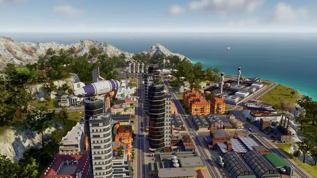 Alt view image 7 of 9 - Tropico 6 - Caribbean Skies  [Online Game Code]