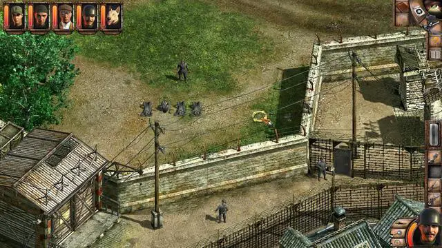 Alt view image 7 of 11 - Commandos 2 & Praetorians: HD Remaster Double Pack  [Online Game Code]