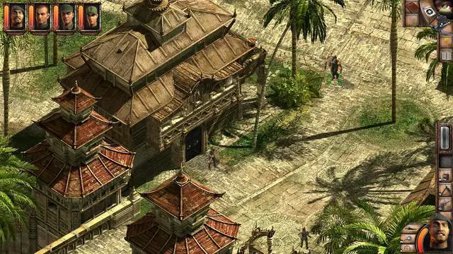 Alt view image 8 of 11 - Commandos 2 & Praetorians: HD Remaster Double Pack  [Online Game Code]